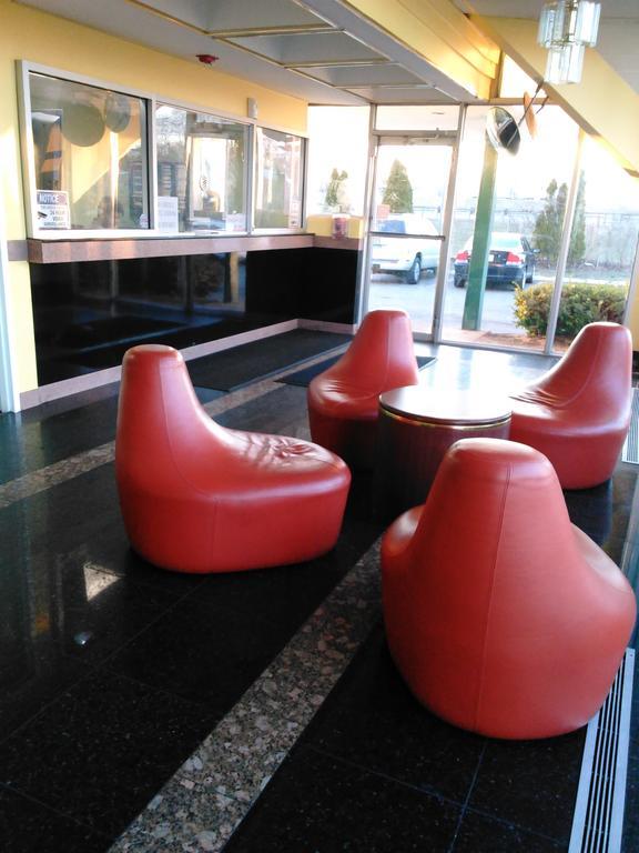 Honeyspot Motor Lodge Stratford Bagian luar foto