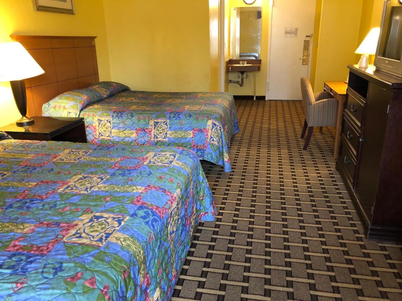 Honeyspot Motor Lodge Stratford Bagian luar foto